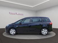 Gebraucht Opel Zafira Enjoy 140 PS (102 kW) 2018 Van / Kleinbus