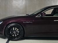Gebraucht Maserati Ghibli 411 PS (302 kW) 2014 Limousine