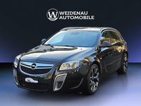 Gebraucht Opel Insignia OPC 325 PS (239 kW) 2010 Kombi