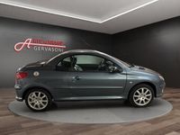 gebraucht Peugeot 206 CC 2.0 16V Platinum