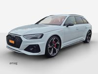 Gebraucht Audi RS4 Ambiente 450 PS (330 kW) 2024 Weiss Kombi