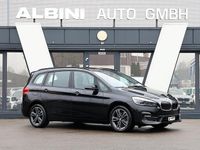 Gebraucht BMW 220 Gran Tourer Sport Line 190 PS (139 kW) 2021 Van / Kleinbus
