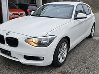 Gebraucht BMW 116 Urban Line 136 PS (100 kW) 2013 Kleinwagen