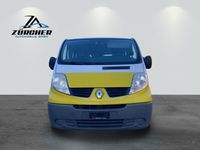 Gebraucht Renault Trafic Authentique 90 PS (66 kW) 2009 Van / Kleinbus