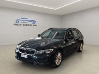 Gebraucht BMW 320 Advantage 190 PS (139 kW) 2021 Kombi