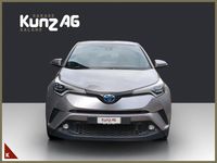 Gebraucht Toyota C-HR Premium 122 PS (89 kW) 2019 Silber SUV