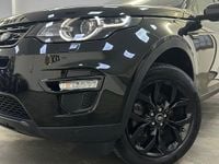 Gebraucht Land Rover Discovery Sport Pure 180 PS (132 kW) 2017 SUV
