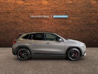 Gebraucht Mercedes GLA45 AMG AMG 421 PS (309 kW) 2021 Grau SUV