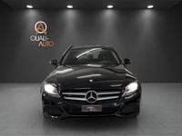 Gebraucht Mercedes C200 Exclusive 184 PS (135 kW) 2015 Kombi