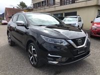 gebraucht Nissan Qashqai 1.6 dCi tekna+ ALL-MODE 4x4