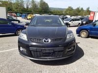 Gebraucht Mazda CX-7 Exclusive 260 PS (191 kW) 2008 SUV