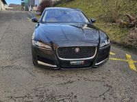 Gebraucht Jaguar XF Portfolio 340 PS (250 kW) 2016