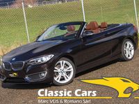 Gebraucht BMW 220 Luxury Line 184 PS (135 kW) 2015