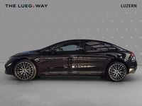 Gebraucht Mercedes EQE AMG 43 AMG 350 kW (476 PS) 2023 Schwarz Limousine