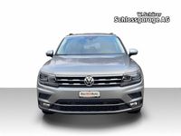 gebraucht VW Tiguan Allspace 2.0 TDI SCR Highline 4MotionDSG