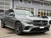Gebraucht Mercedes GLC43 AMG AMG 367 PS (269 kW) 2017