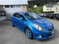 Gebraucht Opel Corsa OPC 192 PS (141 kW) 2007 Kleinwagen