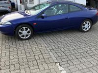 Gebraucht Ford Cougar 170 PS (125 kW) 1999 Coupé