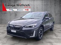 Gebraucht Subaru XV 150 PS (110 kW) 2022 Grau SUV