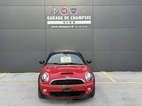 Gebraucht Mini Cooper S 184 PS (135 kW) 2013 Kleinwagen