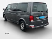 Gebraucht VW Caravelle Comfortline 150 PS (110 kW) 2022 Indiumgrau metallic (lr7h) Van / Kleinbus