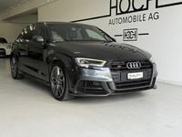 Gebraucht Audi S3 Comfort 310 PS (228 kW) 2017 Limousine