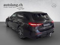 Neu Mercedes C43 AMG Executive 435 PS (319 kW) 2025 Grau Kombi
