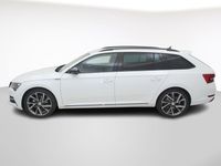 gebraucht Skoda Superb 2.0 TDI SportLine 4x4 DSG