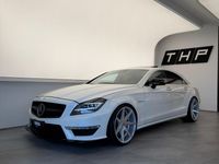Gebraucht Mercedes CLS63 AMG AMG 525 PS (386 kW) 2012