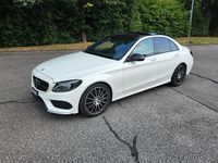 Gebraucht Mercedes C43 AMG AMG 367 PS (269 kW) 2017