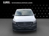 gebraucht Mercedes Vito 116 CDI Lang 9G-Tronic 4M Pro