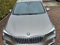 gebraucht BMW X1 20d xLine