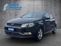 Gebraucht VW Polo Comfortline 90 PS (66 kW) 2014 Kleinwagen