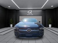 gebraucht Mercedes CLA250e Shooting Brake AMG Line