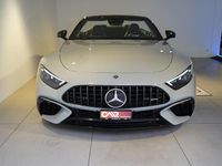 Gebraucht Mercedes SL63 AMG AMG 584 PS (429 kW) 2022 Grau Cabrio
