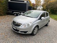 Gebraucht Opel Corsa Enjoy 90 PS (66 kW) 2008 Kleinwagen