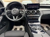 Gebraucht Mercedes C220 194 PS (142 kW) 2019