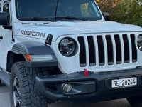 Gebraucht Jeep Wrangler Rubicon 272 PS (200 kW) 2019 SUV