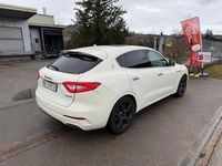 Gebraucht Maserati Levante 275 PS (202 kW) 2016 SUV