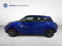 Neu Suzuki Swift 82 PS (60 kW) 2025 Blau Limousine