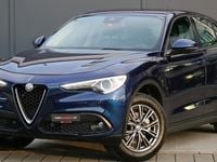 Gebraucht Alfa Romeo Stelvio 190 PS (139 kW) 2018 SUV