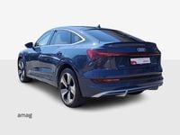 Gebraucht Audi e-tron Sportback Attraction 230 kW (313 PS) 2020 SUV