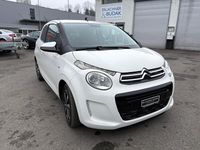 Gebraucht Citroën C1 Shine 82 PS (60 kW) 2015 Kleinwagen