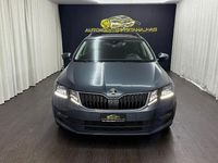 Gebraucht Skoda Octavia 130 PS (95 kW) 2019 Grau Kombi