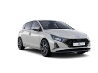 Neu Hyundai i20 99 PS (72 kW) 2025 Grau Limousine