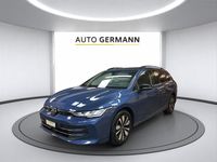 Gebraucht VW Golf VIII Life 116 PS (85 kW) 2025 Blau Kombi