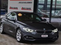 Gebraucht BMW 435 Luxury Line 306 PS (225 kW) 2014 Cabrio