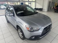 Gebraucht Mitsubishi ASX 150 PS (110 kW) 2012 SUV