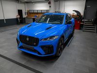 Gebraucht Jaguar F-Pace SVR 550 PS (404 kW) 2023 SUV