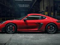 Neu Porsche 718 Cayman GT4 500 PS (367 kW) 2025 Coupé